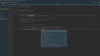 Java Technical Interview - Compressed String