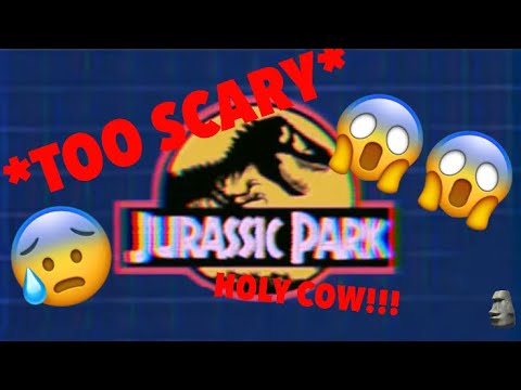 Every Jurassic Park Analog Horror - YouTube