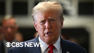 Judge orders Trump to pay millions in New York civil fraud case | full coverage