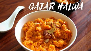 Gajar Ka Halwa |  गाजर का हलवा | Carrot Halwa | Simple and Delicious Gajar Halwa