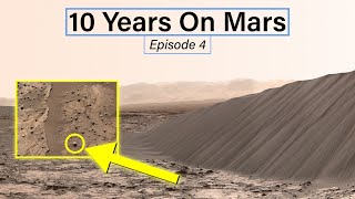10 Years On Mars (Ep 4): Curiosity Finds Blueberries!
