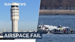 Uncovering The Truth: Why Did Air Safety Systems Fail In Dc Plane Crash?