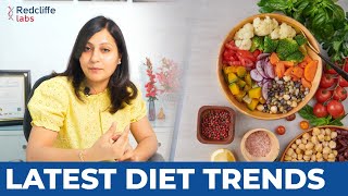 ✅2022 Diet Trends in Hindi | Ketogenic Diet | ✅ Intermittent Fasting | Whole 30 | FODMAP & MIND Diet