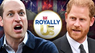 Prince Harry Exposes Prince William In Court Battle? Meghan Markle Family New Response | Royally Us