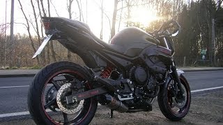 ★HD★ - Yamaha XJ6-N Tuning !