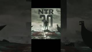 Fury of #NTR30 🔥  | Kannada | NTR | Koratala Siva | Anirudh Ravichander | GSR #shorts