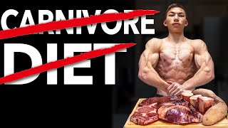 Why Tristyn Lee Quit The Carnivore Diet