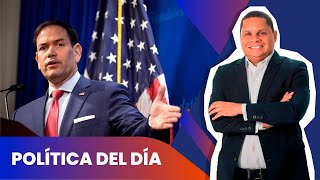 👻 Viene Marcos Rubio y ahora nadie fue - Mulino le muestra la verdad a Varela sobre China.