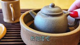 记住你买紫砂壶的初衷，为泡茶还是为收藏，泡茶的壶你喜欢就好！