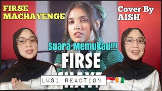 Firse Machayenge - Emiway Cover By AiSh Reaction | LUSI Reacts