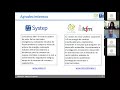 2da sesión del Ciclo Webinar en Recursos Críticos de Agua y Sustentabilidad