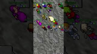 DONT GO DOWN! [Orc Fortress] (Lunara 2004) #oldtibia