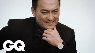 渡辺謙　ブロードウェイを魅了した男 | MEN OF THE YEAR 2016 | GQ JAPAN