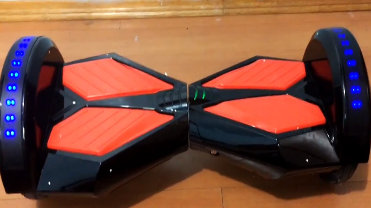 HOVERBOARD - UNBOXING - YouTube