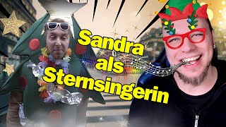 Woody REAGIERT auf Sandra als Sternsingerin🌟 | Freshtorge