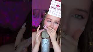 Постоянно это выпадает 🥹#асмрдлясна #асмр #asmr #asmrmouthsounds