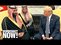 Trump Admin’s Secretive Talks to Sell Saudi Arabia Nuclear Technology Spark New Fear of Arms Race