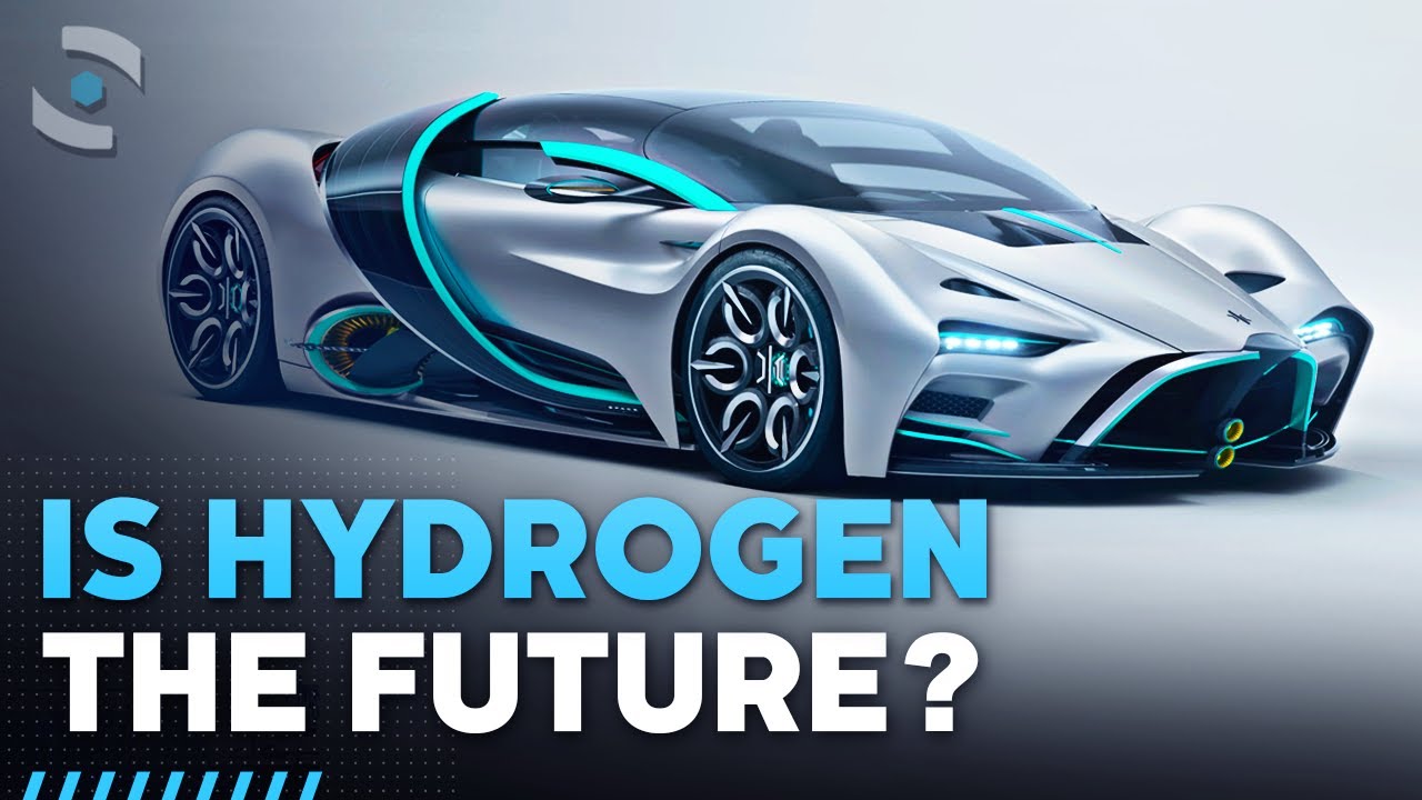 Are Hydrogen-Powered Cars The Future? | The Futurist Future Technology