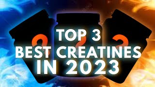 🔱Top 3 Best CREATINES💪🏻| Muscle Minds | Subscribe me❤️. #creatine #creatinemonohydrate #video