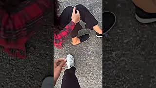 💔 girl bike stunt viral video ktm tiktok video #shorts #ktm #viral