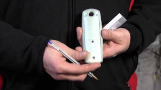 How to add an additional remote control to your Somfy RTS motor