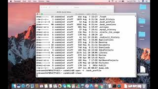 How To Install MySQL on macOS Monterey/Big Sur May 2022
