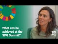 What can be achieved at the 2023 SDG Summit?