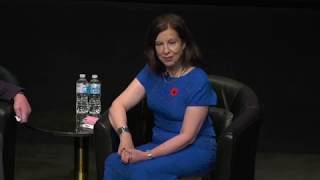 The Peter Stursberg Lecture - Q&A with Lyse Doucet