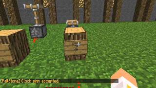PailStone :clock Tutorial