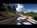 Dolomiti in Vespa - Sellaronda - GoPro Hero4 - Niculin93