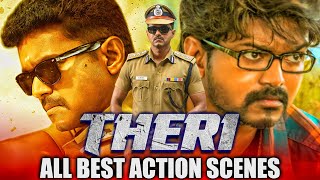 Theri All Best Action Scenes