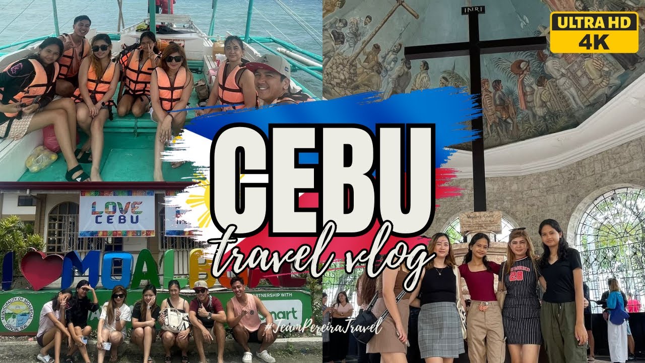 Cebu Vlog Philippines Youtube