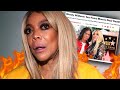 WENDY WILLIAMS IS 'NEAR DEATH' (Her Son Speaks Out)