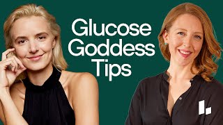 Glucose Goddess 10 HACKS to Improve Your BLOOD SUGAR Levels | Jessie Inchauspé & Dr. Casey Means