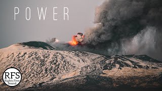 [No Copyright Music] Cinematic Background Music by Rights Free Sound / Power