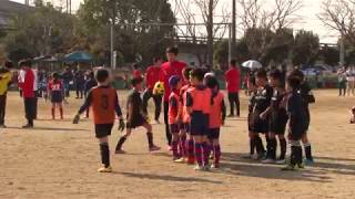 FC Ants シリウス VS 第2さくらSC チェルシー