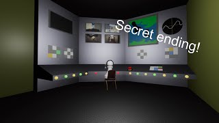 Superliminal - Level 4 SECRET ENDING!