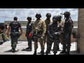 haitian national police swat training recap august 5 2016