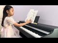 Charline Vun - RSL Classical Piano Grade 1