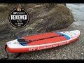 Sandbanks SUP Style 10'5'' all-round iSUP / Video review