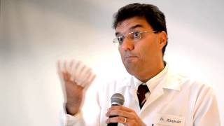 Gap in addressing spiritual needs of patients - Prof. Alexander Moreira-Almeida MD, PhD