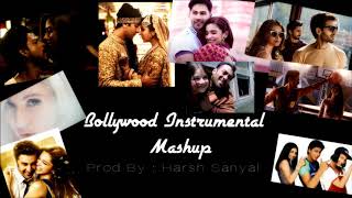 Bollywood Instrumental Mashup (zalima/kabira/humsafar/tera yaar hoon/channa mereya) |Harsh Sanyal|