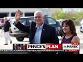 Second Lady Karen Pence Finds Donald Trump “Totally Vile”  All In  MSNBC