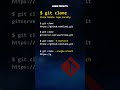 1. 🔰🌱 How to start with Git | git clone @LinuxTechTV pro Git