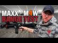 Maxx M4W mtw hop-up setup & range test and in-depth talk! (It's AMAZING) PART 3 #maxxmodel