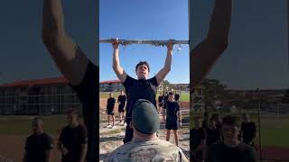 Green Berets \u0026 Army Rangers evaluate SOCOM Athlete students during the Hell Day Tampa Fitness Test