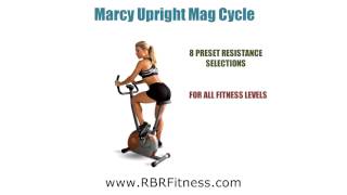 Marcy Exercise Bike Review: The Marcy Upright Mag Cycle