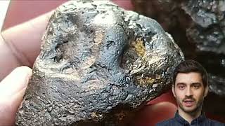 How to identify a stone, is it a meteorite or normal?