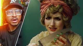 Melanie Martinez - Sippy Cup (Official Music Video) Reaction