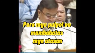 Quadcom Charges against FPRRD, Bato Delarosa, Bong Go | recommendations charges against DUTERTE’s🤣😂😅